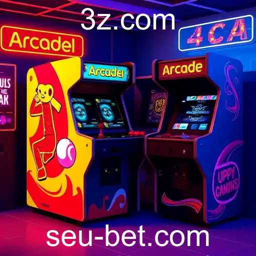 A Evolução dos Jogos de Arcade no Século XXI