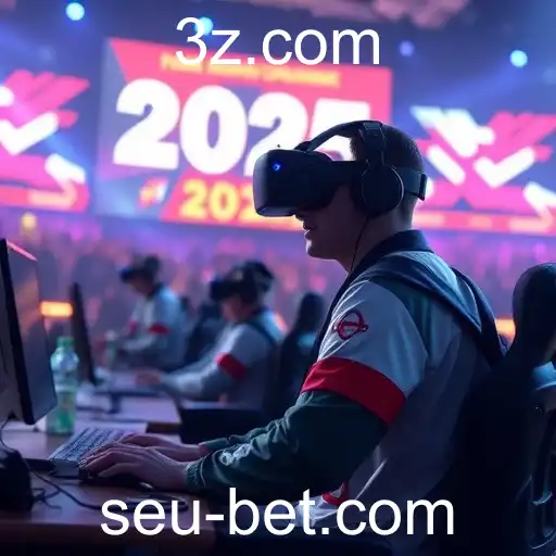 A Revolução dos E-sports e a Nova Era de Interatividade