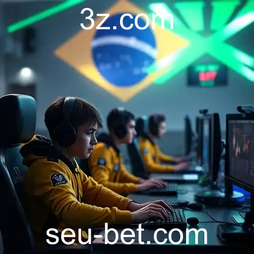 Revolução dos eSports: Tendências e Impactos