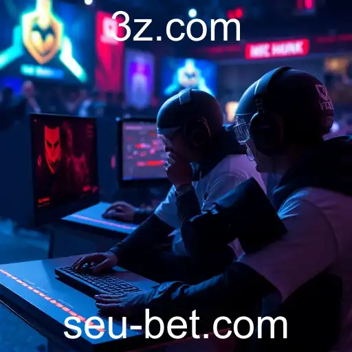 A Ascensão dos E-Sports: Do Submundo dos Jogos à Cultura de Massa