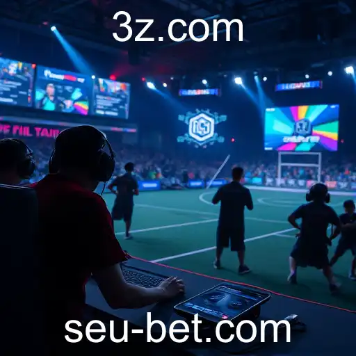 A Revolução das Apostas em Esports em 2025