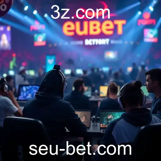 Revolução dos Jogos eSports na Era Digital