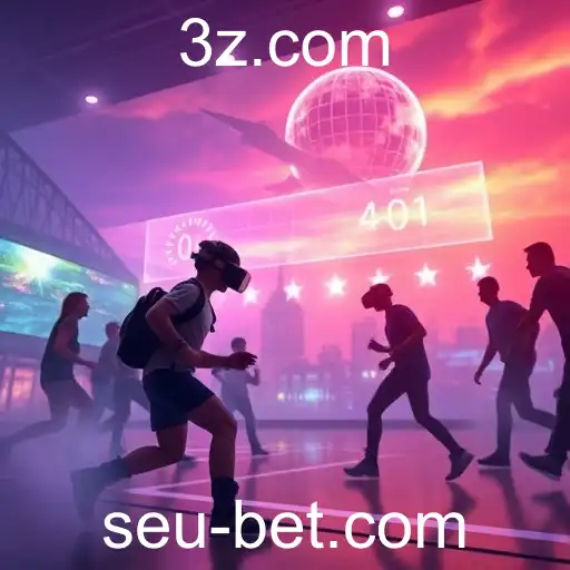 Avanços Tecnológicos Transformam a Indústria de Jogos