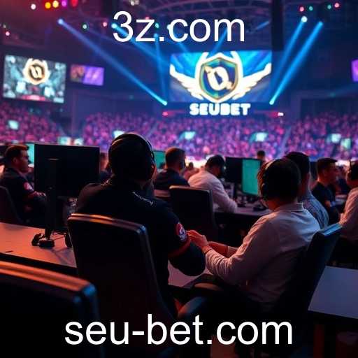 Revolução dos Jogos: Seubet Alavanca Experiências Imersivas