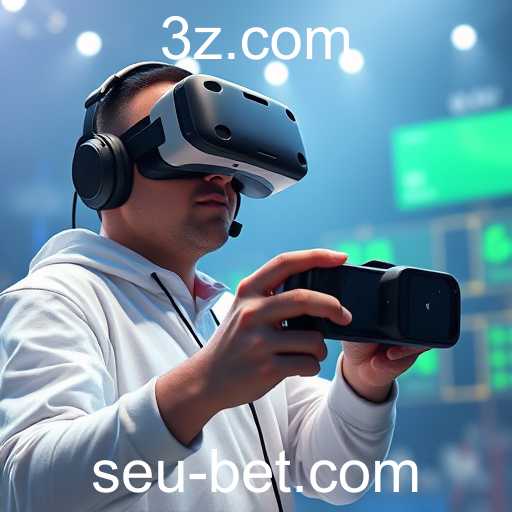 Novas Tendências em Jogos: De Realidade Virtual ao Jogo Sustentável