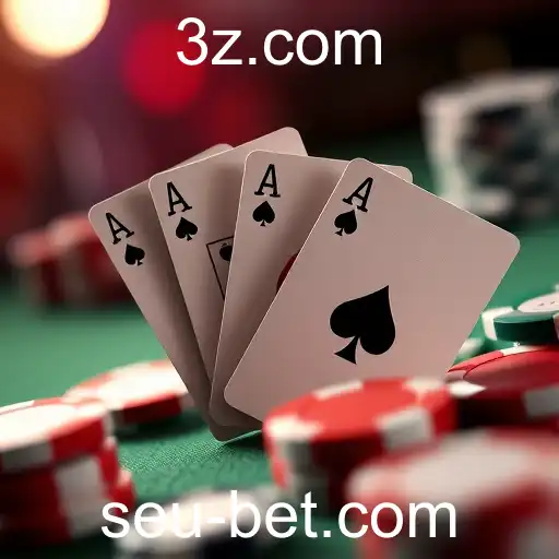 O Fascinante Mundo do Poker Online