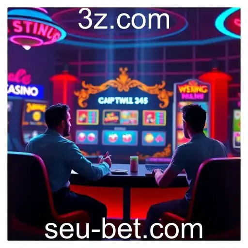 Revolução nos Jogos: Seubet Traz Novidades em Cassinos Virtuais