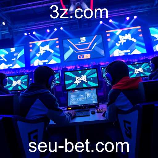 Revolução Tecnológica nos Jogos Online