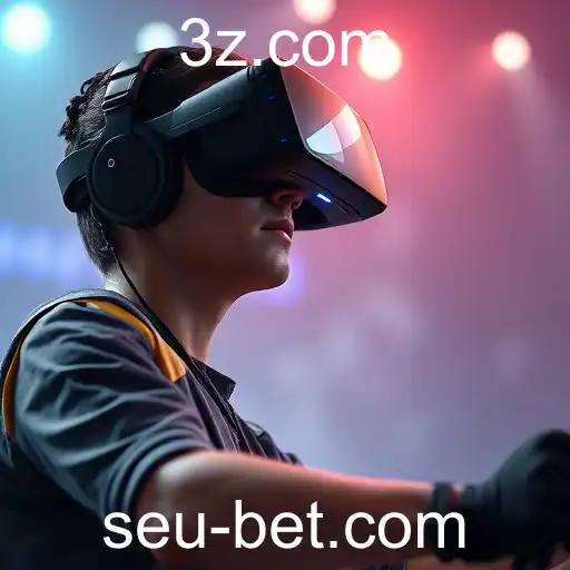 Explorando o Mundo dos Jogos Virtuais: Imersão e Inovação